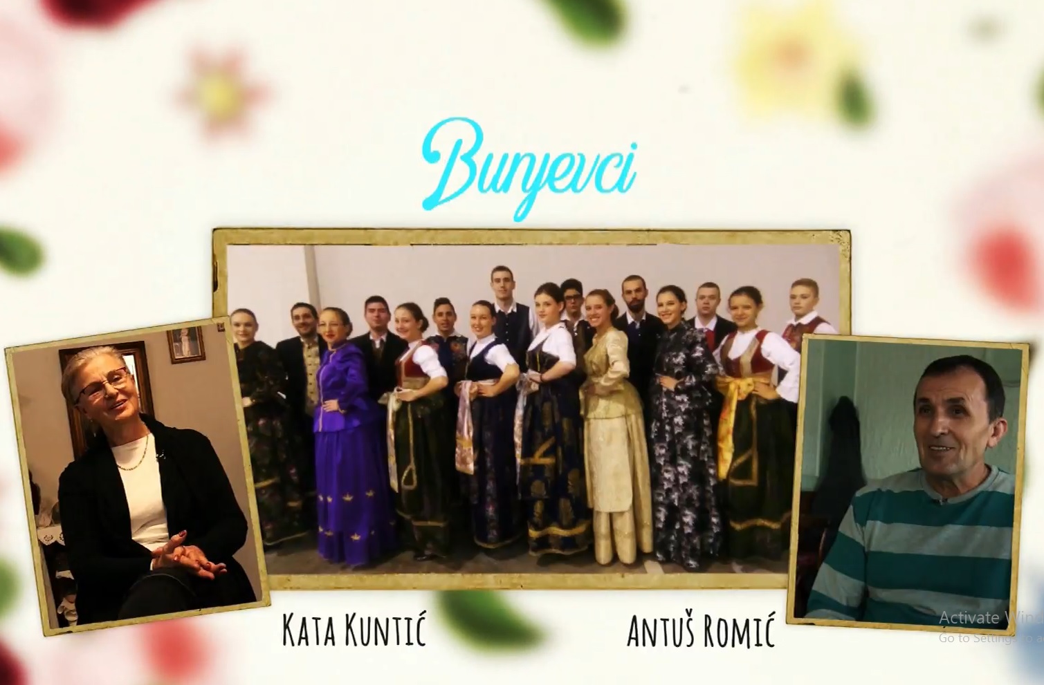 Bunjevci u Srbiji Mreža